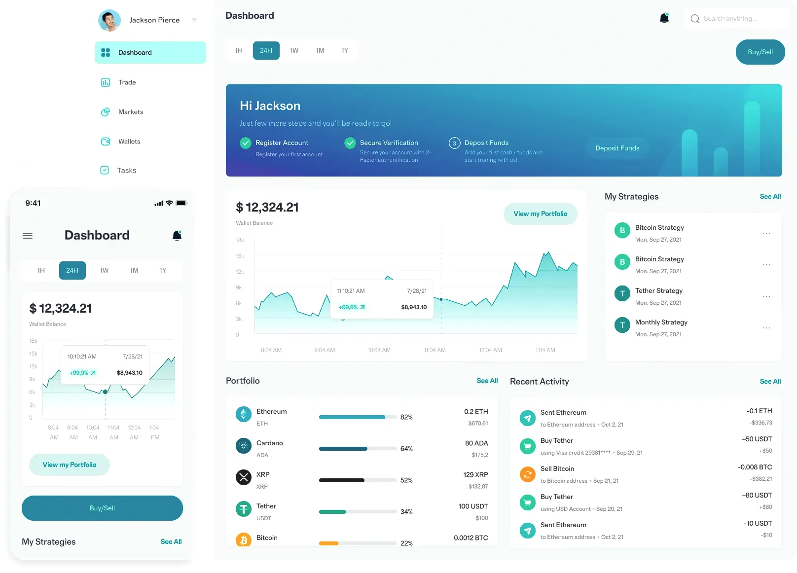 Escala Opulex investimento automatizado